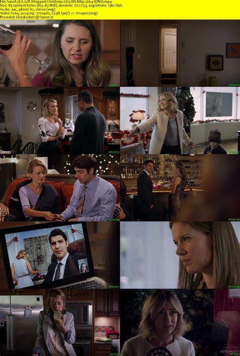 A Gift Wrapped Christmas 2015 WEBRip x264-ION10 - SoftArchive