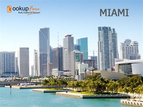 Find Cheap Flights to Miami. Search and compare airfares to Miami… | by Lookupfare -Cheap ...