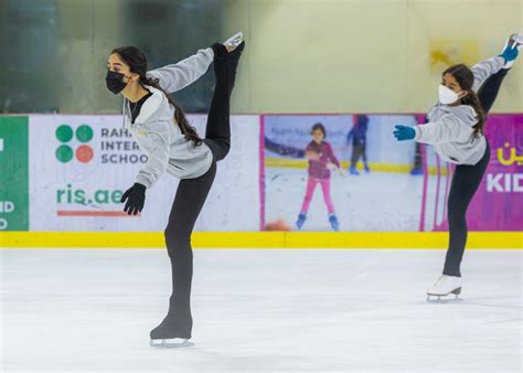 Ice Skating Lessons