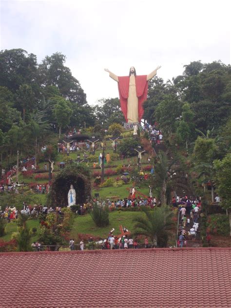 "Kamay ni Hesus Shrine" Lucban Quezon Philippines