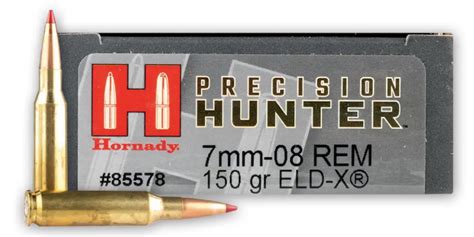 Best 7mm-08 Ammo For Hunting Elk, Deer & Other Game • Air Gun Maniac