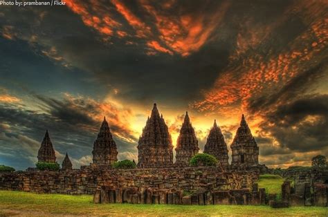 Interesting facts about Prambanan | Just Fun Facts