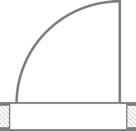 Door Symbols In Floor Plan | Viewfloor.co