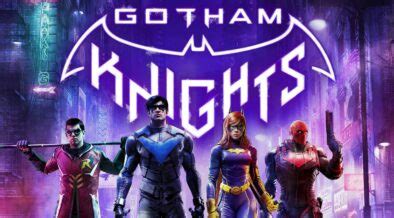 Gotham Knights PS5 vs Xbox Series X Graphics Comparison
