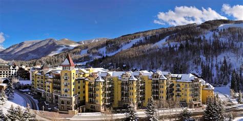 The Sebastian, Vail, Colorado from Stars' Favorite Ski Resorts | E ...