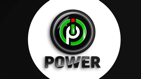 Power Logo Design – GraphicsFamily