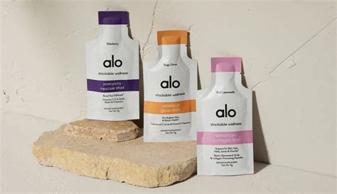 Alo Enters Wellness Supplements | Fitt Insider