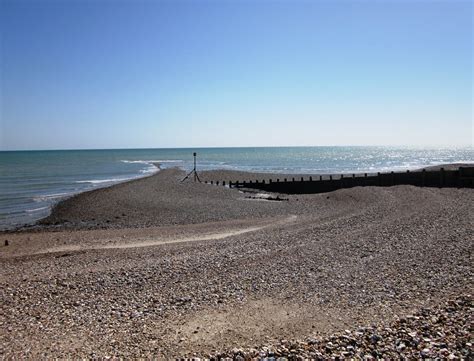 Selsey Beach located in West Sussex is a fantastic day out