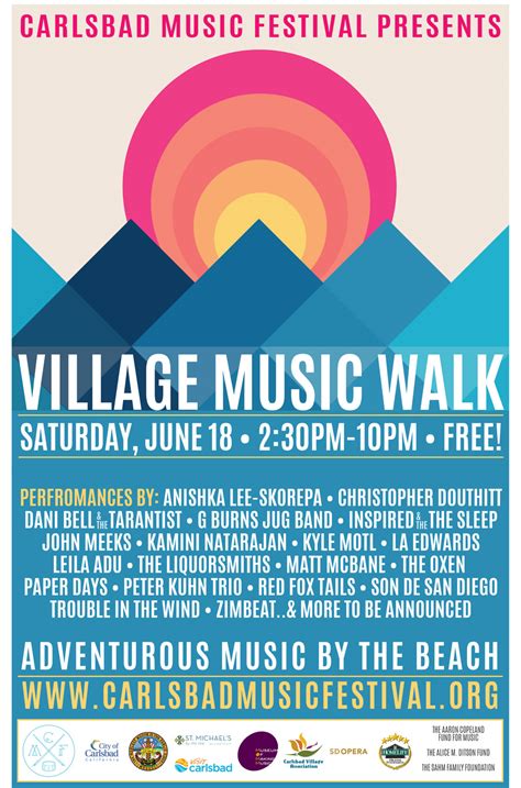 Carlsbad Music Festival - kaminimusic.com