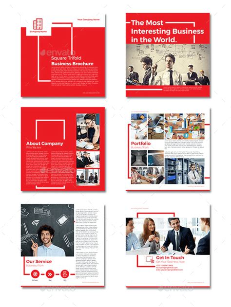 16 Best PowerPoint Brochure Templates 2021 - Just Free Slide