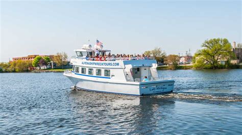 Alpena Shipwreck Tours | Michigan