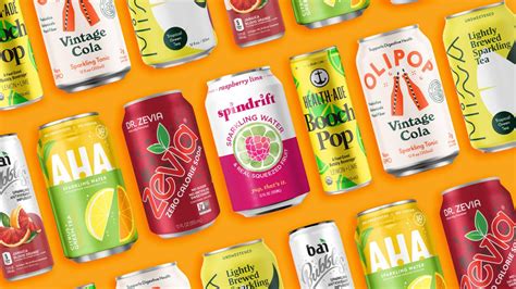 25 Healthy Soda Alternatives To Help You Quit Cola — Eat This Not That