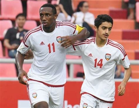 UAE players