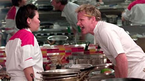 Eric Ripert on Angry Chefs (Gordon Ramsay) - Eater