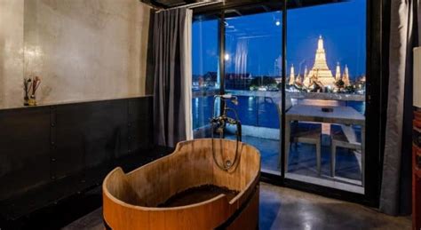 10 BEST Bangkok Riverside Boutique Hotels (all Budgets)