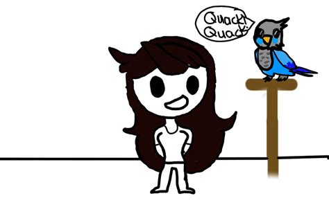 Jaiden Animations and Ari. by kiracakes123 on DeviantArt