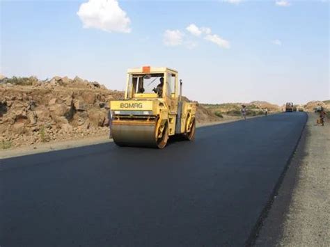 Asphalt Road Construction in Mumbai, Kandivali East by M/S S.D. Sajjan ...