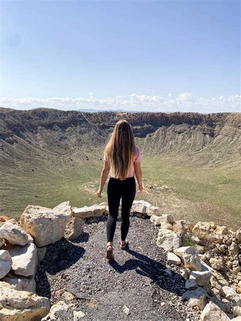 A Day Trip to the Arizona Meteor Crater National Landmark - Karabou Adventures