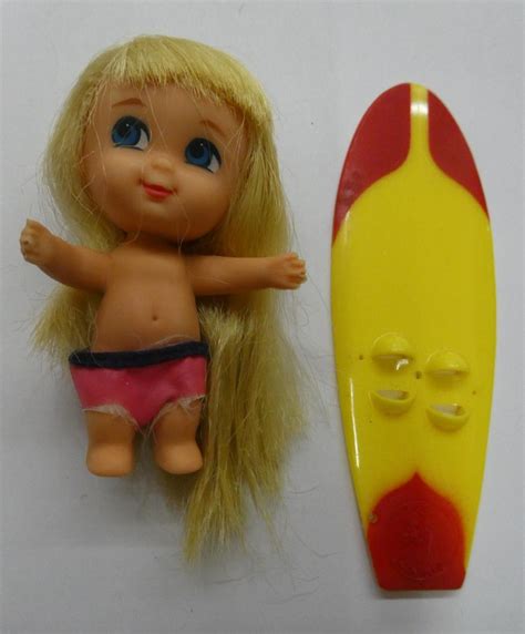 KD342 Surfy Skiddle (Little Kiddles! Dolls, playsets, etc) - Nice Twice ...