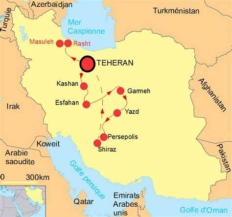 (Iran) - Rasht & Masuleh