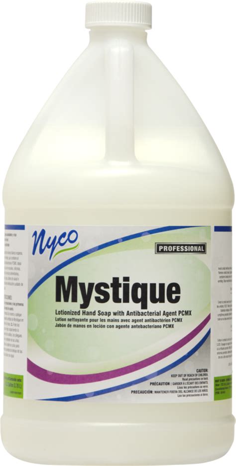 Mystique - Lotionized Antibacterial Commercial Hand Soap | NL591 | Nyco