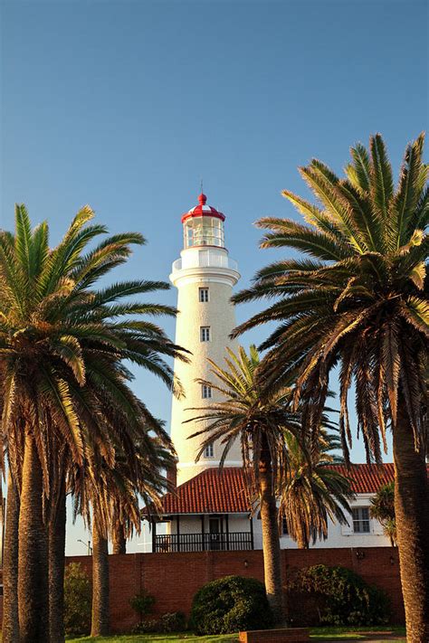 East Point Lighthouse, Punta Del Este Photograph by Stuart Westmorland - Fine Art America