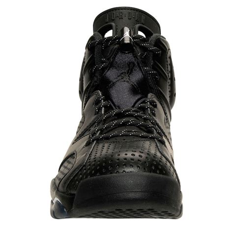 Air Jordan 6 Black Cat Release Info | SneakerFiles