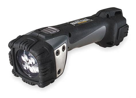 ENERGIZER Industrial Handheld Flashlight, Plastic, Maximum Lumens ...