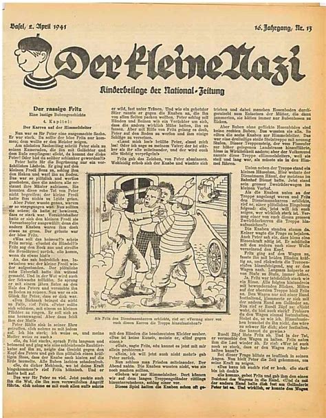 The Small German Magazine Unique collection Newspaper Very Rare in German | German newspapers ...