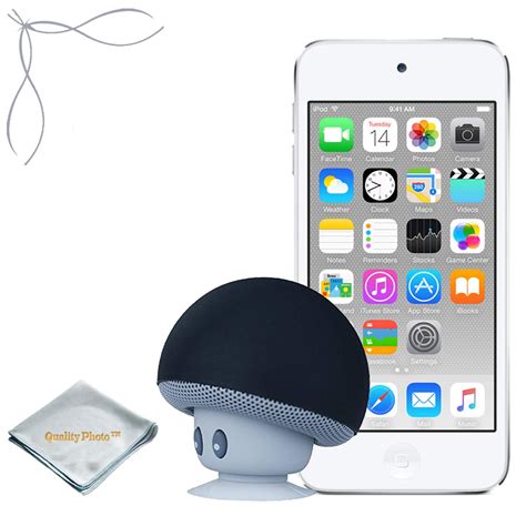 Apple iPod Touch 32GB (6th Generation) - Mushroom Bluetooth Wireless S ...