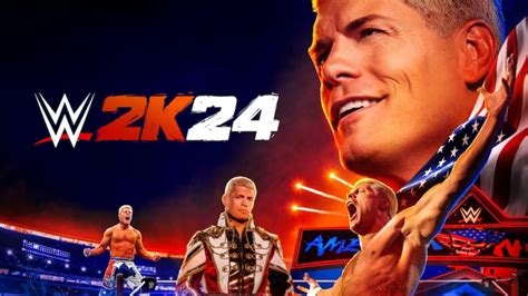 WWE 2K24 Release Date, Game Features & Cover Star Revealed