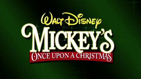 12 Days Of Christmas: 'Mickey's Once Upon a Christmas' | Rotoscopers