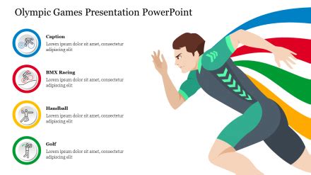 Olympic Games Presentation PowerPoint Slides
