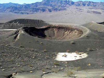 Sciency Thoughts: Ubehebe Crater; a seventh potentially active volcano in California.