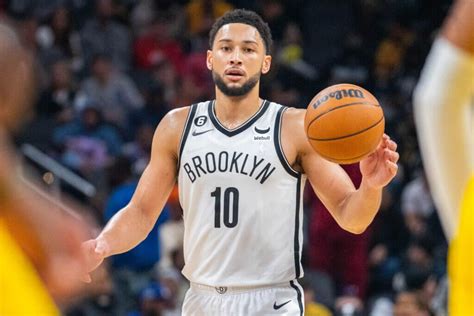 Nets’ Ben Simmons ruled out for rest of season with back injury - The Athletic