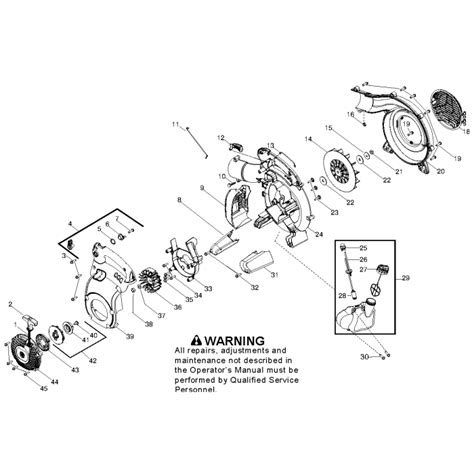 Housing Assembly For Husqvarna 125b Leaf Blowers Lands Engineers | Free Download Nude Photo Gallery