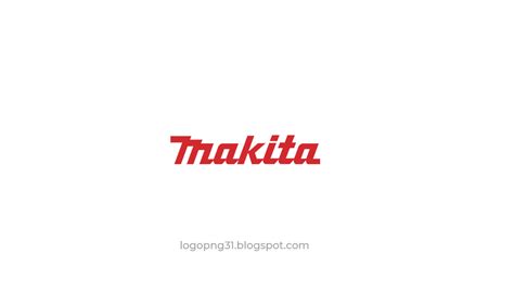 Makita Vector Logo Format .SVG