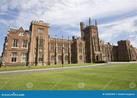 Queens University Belfast Royalty Free Stock Photos - Image: 32602968