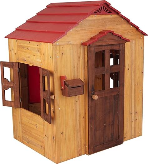 KidKraft Outdoor Playhouse, Playhouses - Amazon Canada