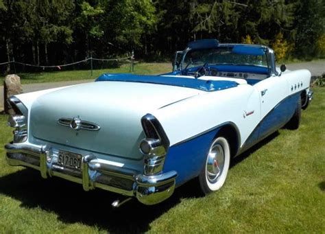 1955 Buick Century Conv. $69,000. | V8buick.com