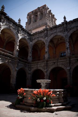 Queretaro's Art Museum | Full of symbolisms in the carved st… | Flickr