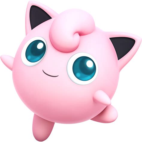 Jigglypuff Smash Png Clipart Free Stock Jigglypuff Smash Png | Images ...