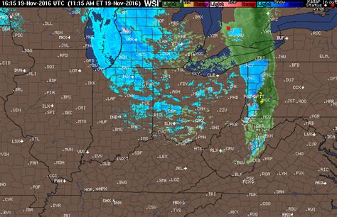 Intellicast - Current Radar in Dayton, Ohio Weather Underground, Dayton Ohio, Radar, Wwii ...