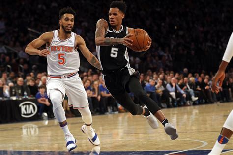 What we learned from the second Spurs win over the Knicks - Pounding ...