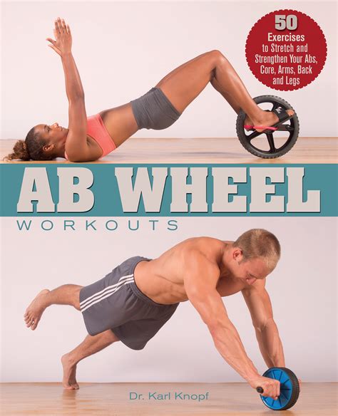 Ab Wheel Workouts | Ulysses Press