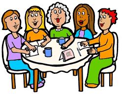 teacher meeting clipart - Clip Art Library