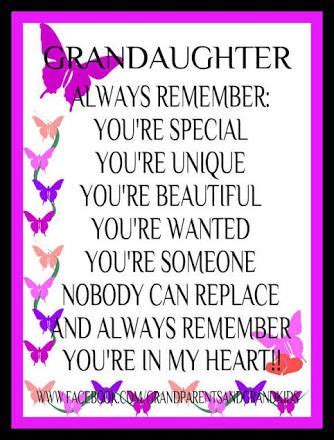 Birthday Quotes For Grandma From Granddaughter - ShortQuotes.cc