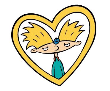 Helga's locket (object) | Hey Arnold Wiki | FANDOM powered by Wikia