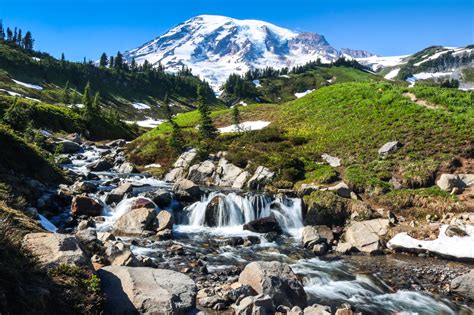 21 Best Hikes in Washington State • Small Town Washington