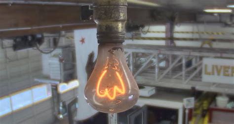 Centennial Bulb: The Strange Tale Of The World's Longest-Lasting Light